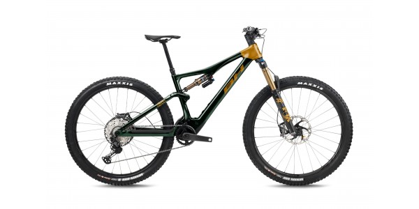BH iLYNX TRAIL CARBON 8.9 (SEG pogon)